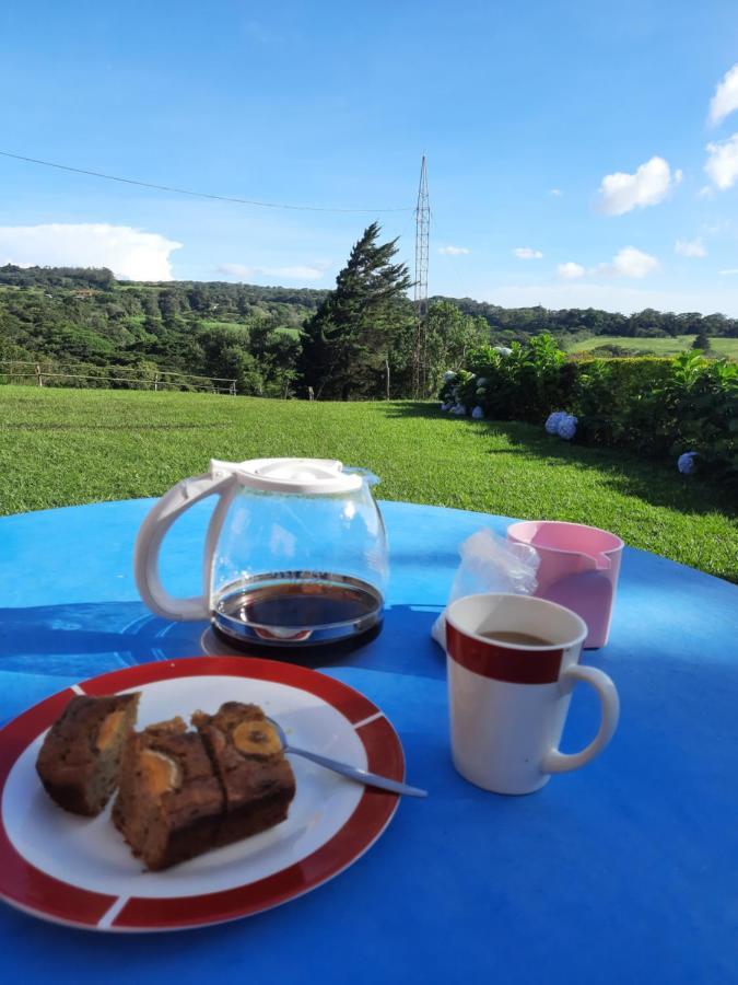 Campo Azul - Monteverde 외부 사진