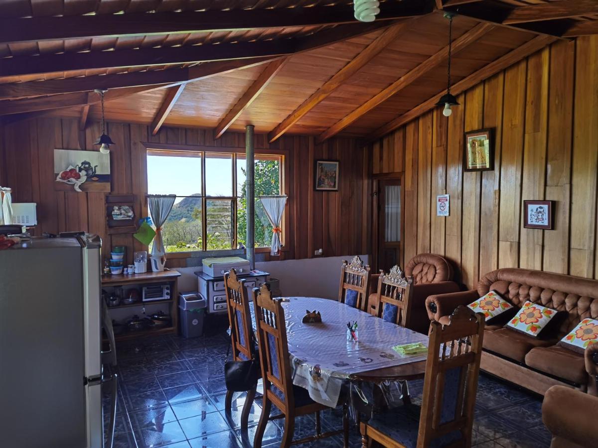 Campo Azul - Monteverde 외부 사진