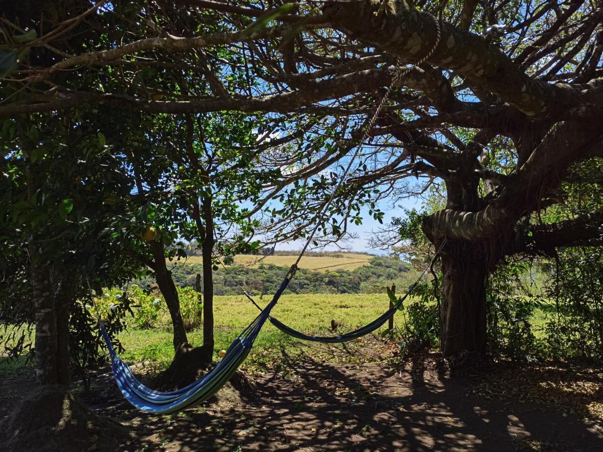 Campo Azul - Monteverde 외부 사진