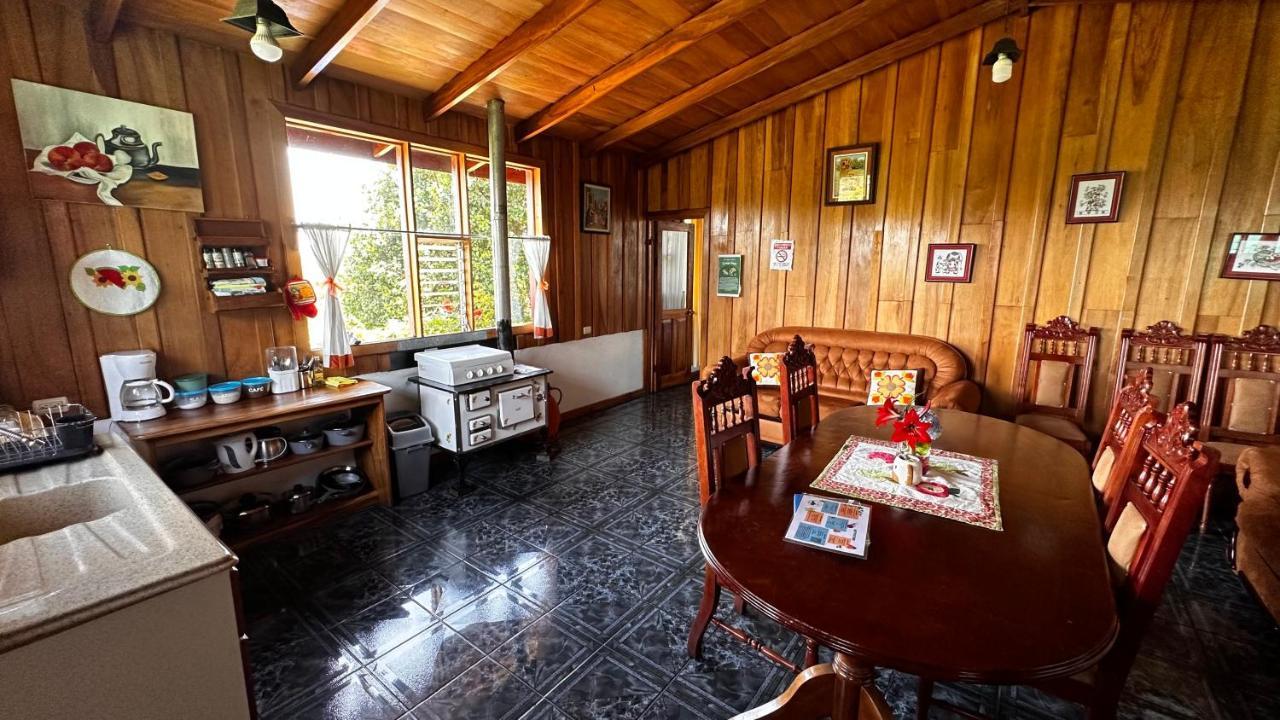 Campo Azul - Monteverde 외부 사진